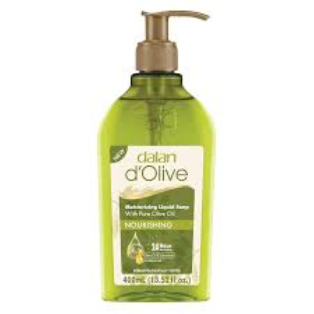 DALAN D olive LIQUID H/WASH 400ML
